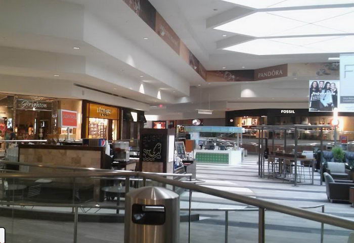 Briarwood Mall - Photo From Mall Website (newer photo)